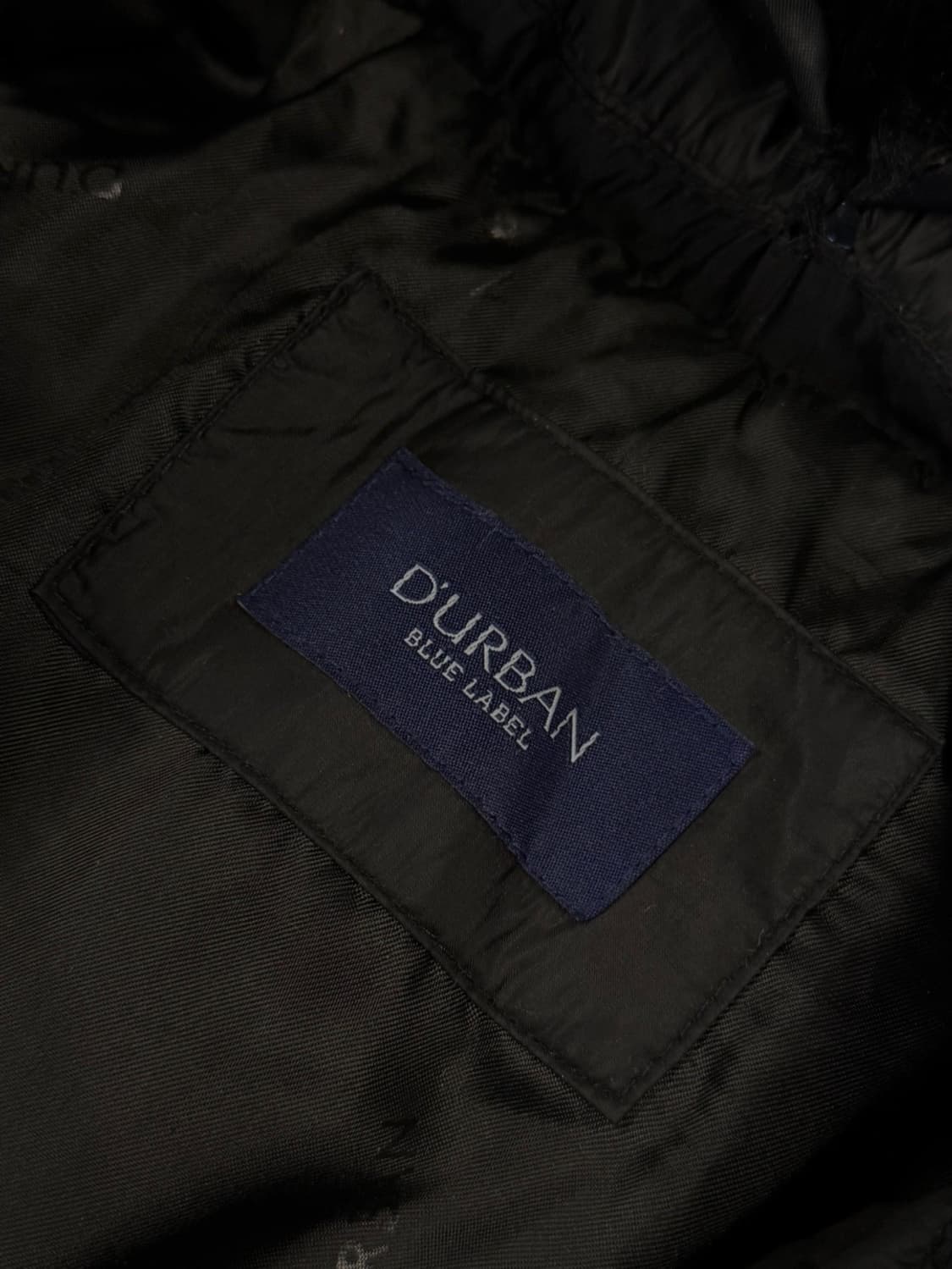 더반 구스다운 패딩 자켓 100 상품이미지8