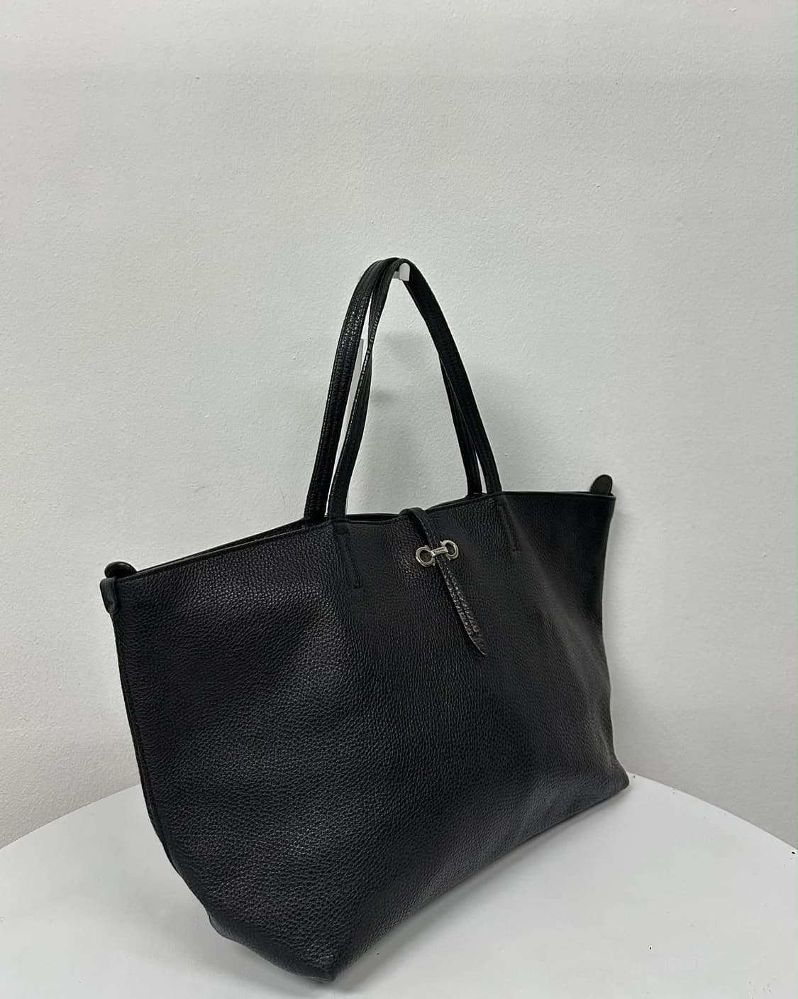 살바토레 페라가모 간치니 쇼퍼 토트백 상품이미지4