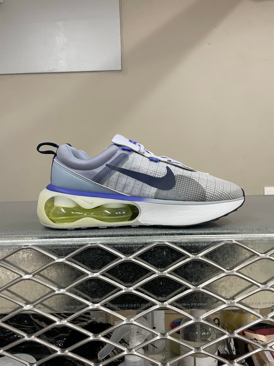 나이키 에어맥스 2021 서밋화이트 250 상품이미지4