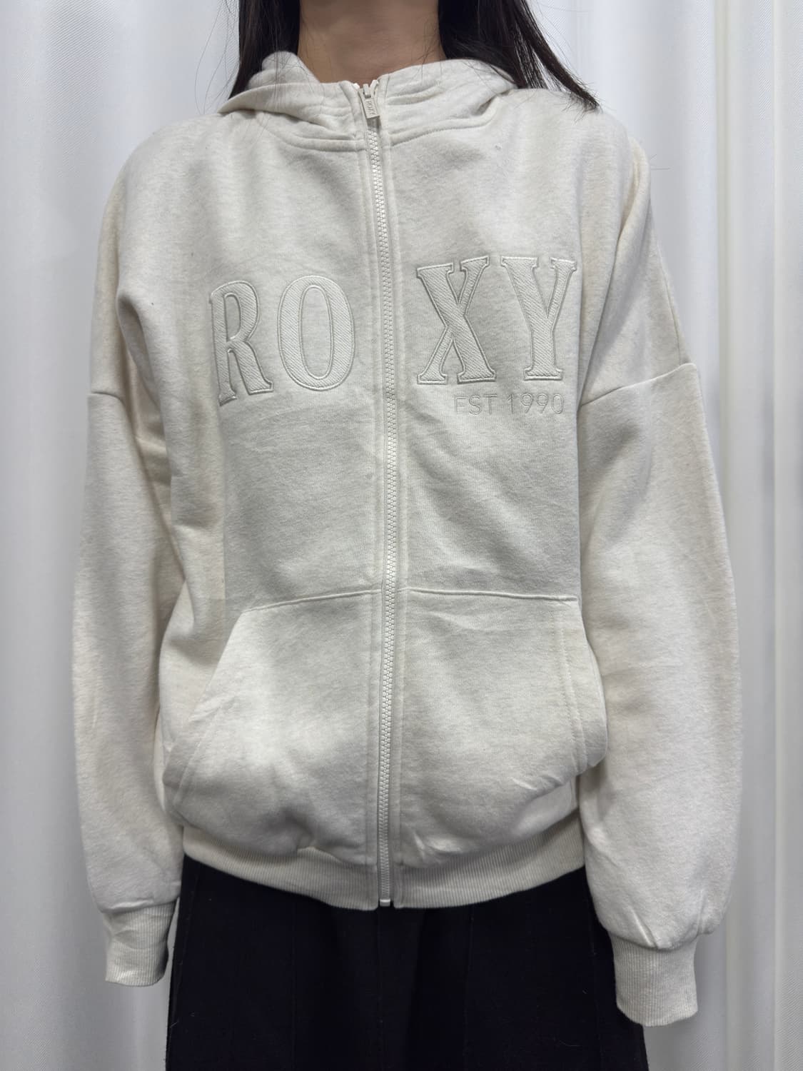 roxy hood zipup 상품이미지1