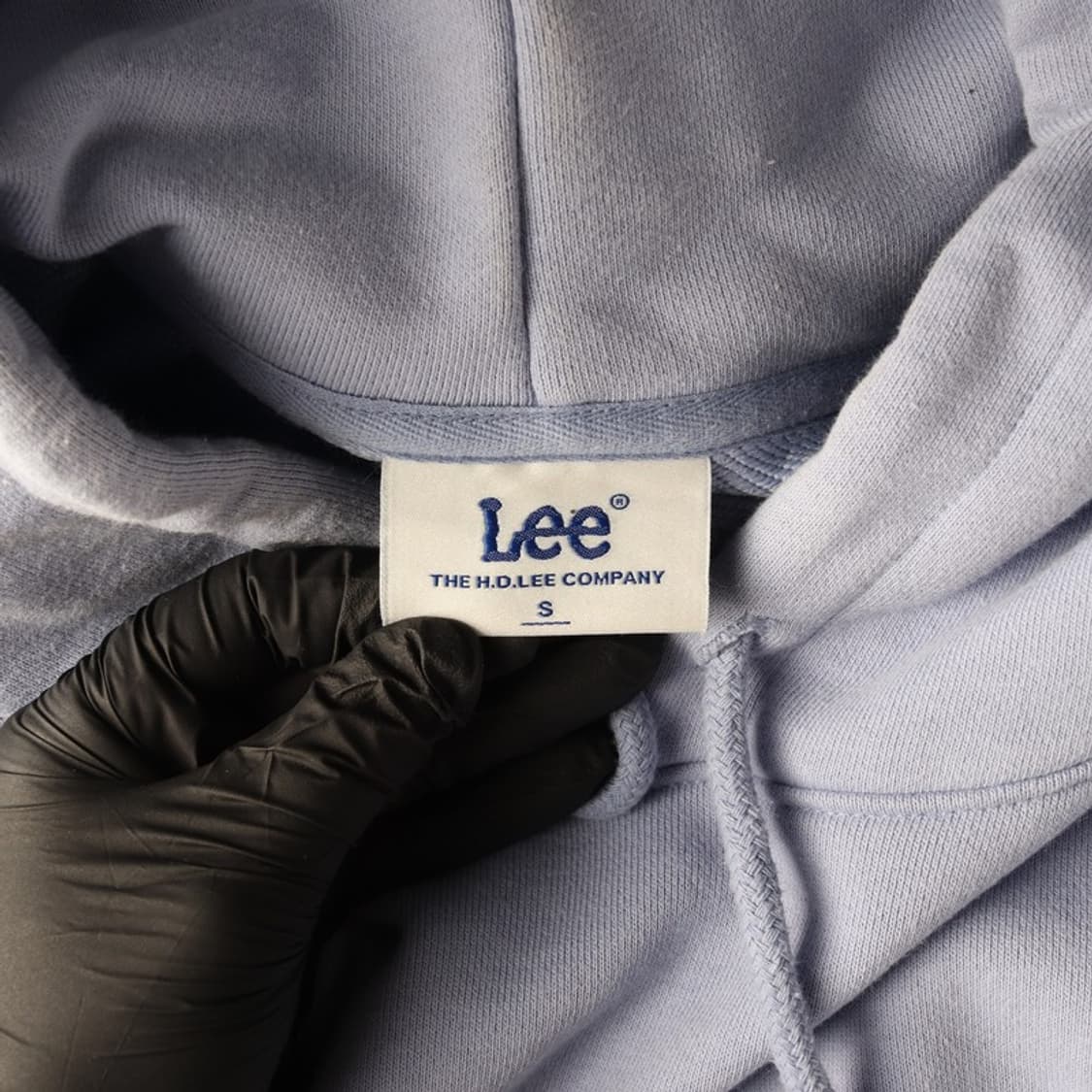 LEE 후드티 S 상품이미지5