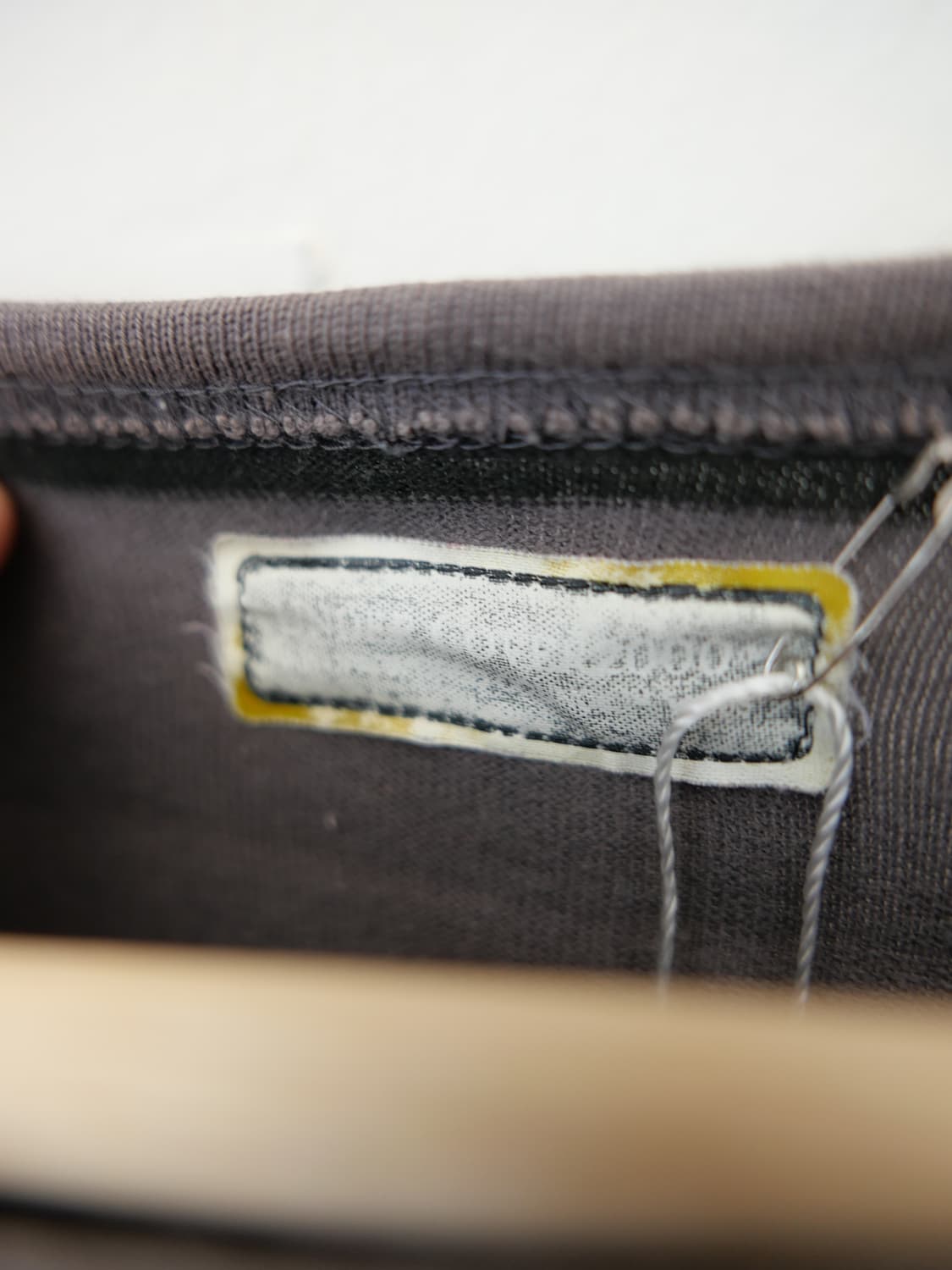 언더커버 스트라이프 롱슬리브 상품이미지3