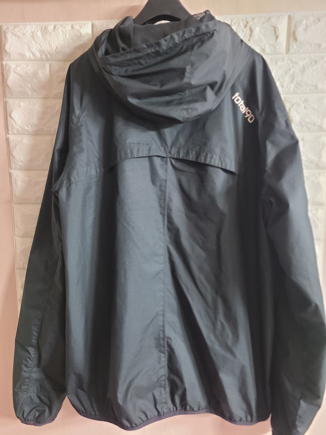 나이키 토탈90 바람막이 XXL 상품이미지5