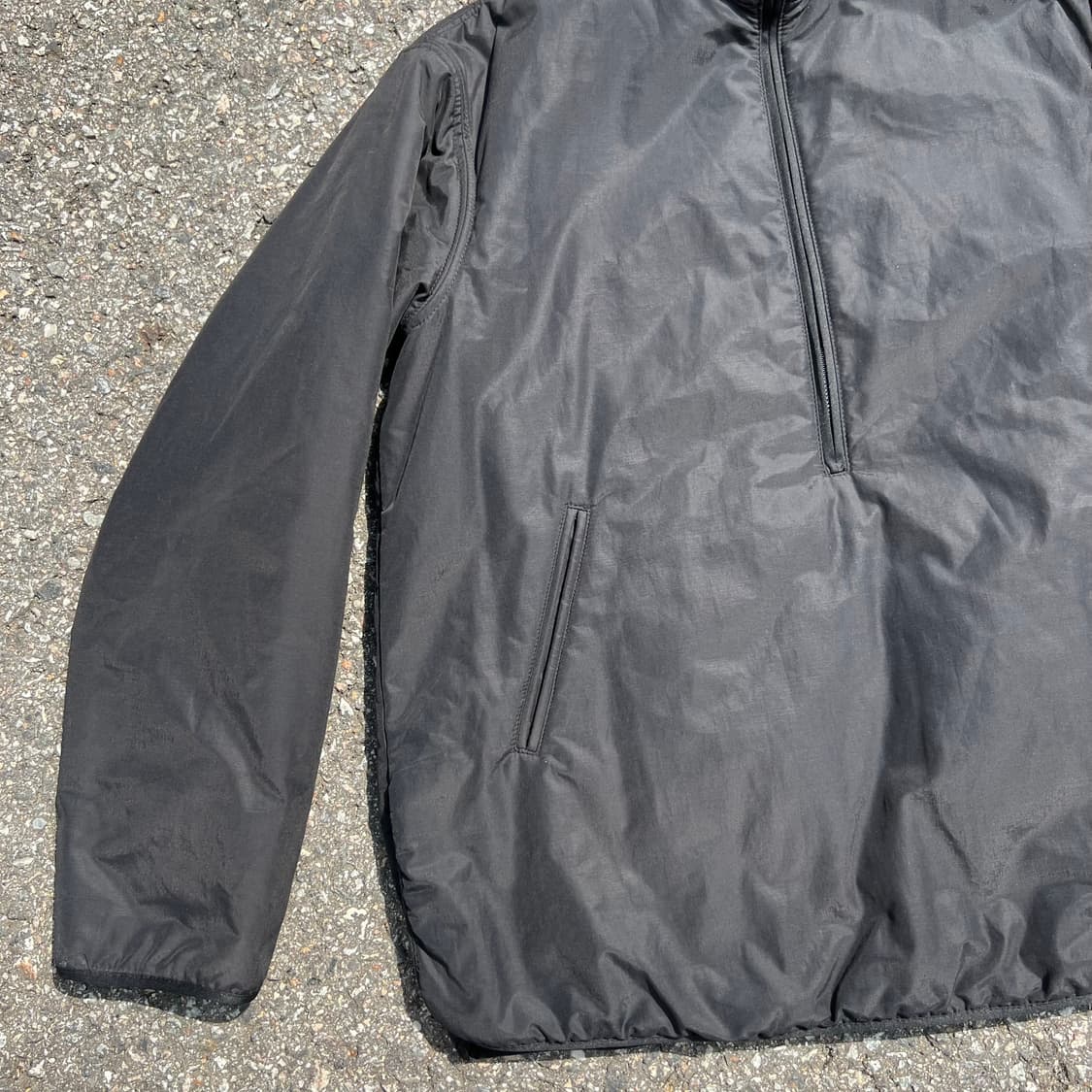 1980‘s Emporio Armani 풀오버 패디드 자켓 상품이미지4