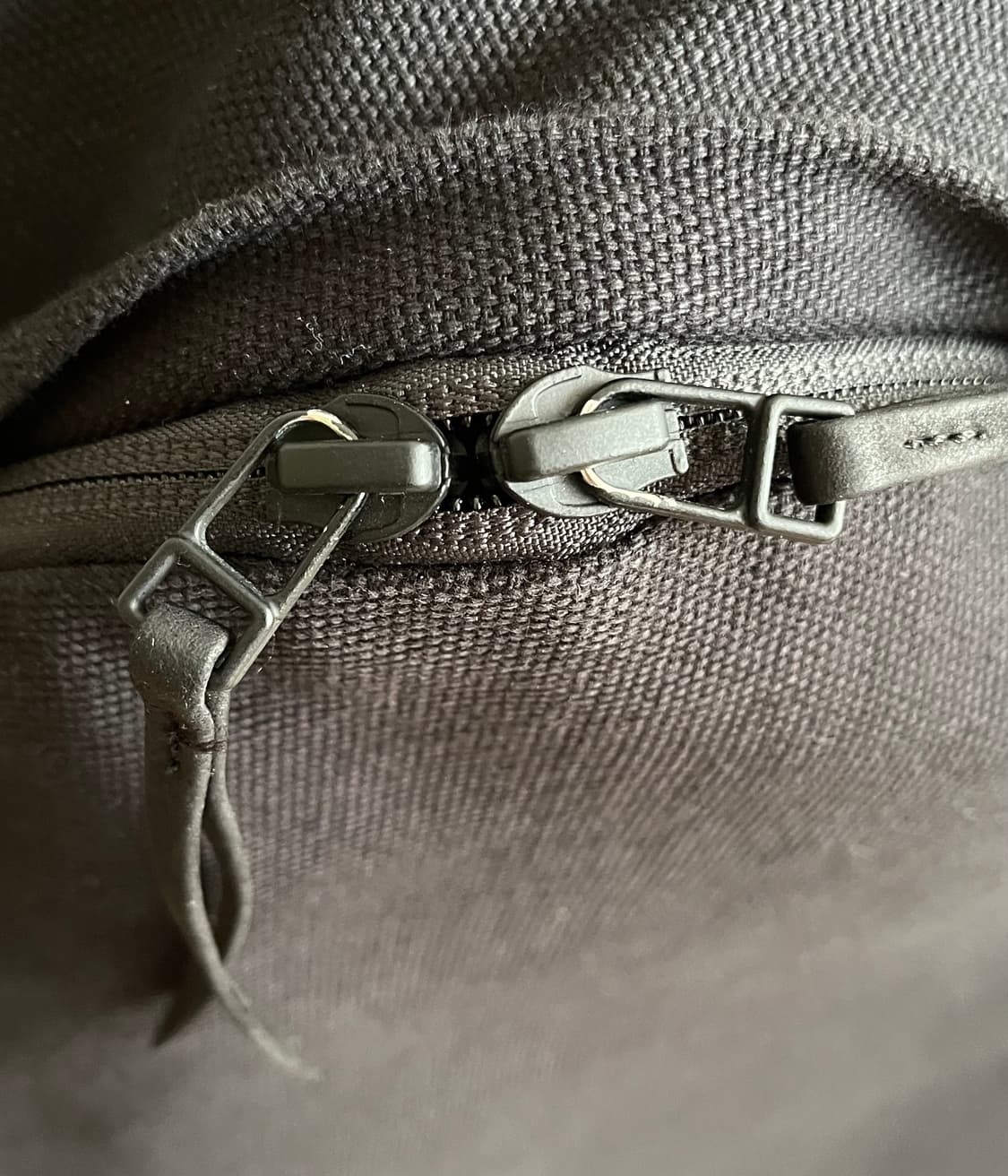 PAF 포스트아카이브팩션 반타 백 블랙 상품이미지4