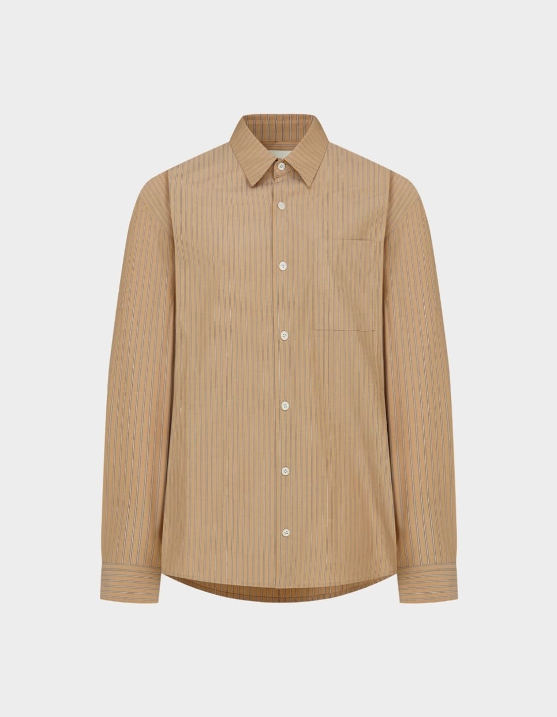 포니테일 셔츠 상품이미지4