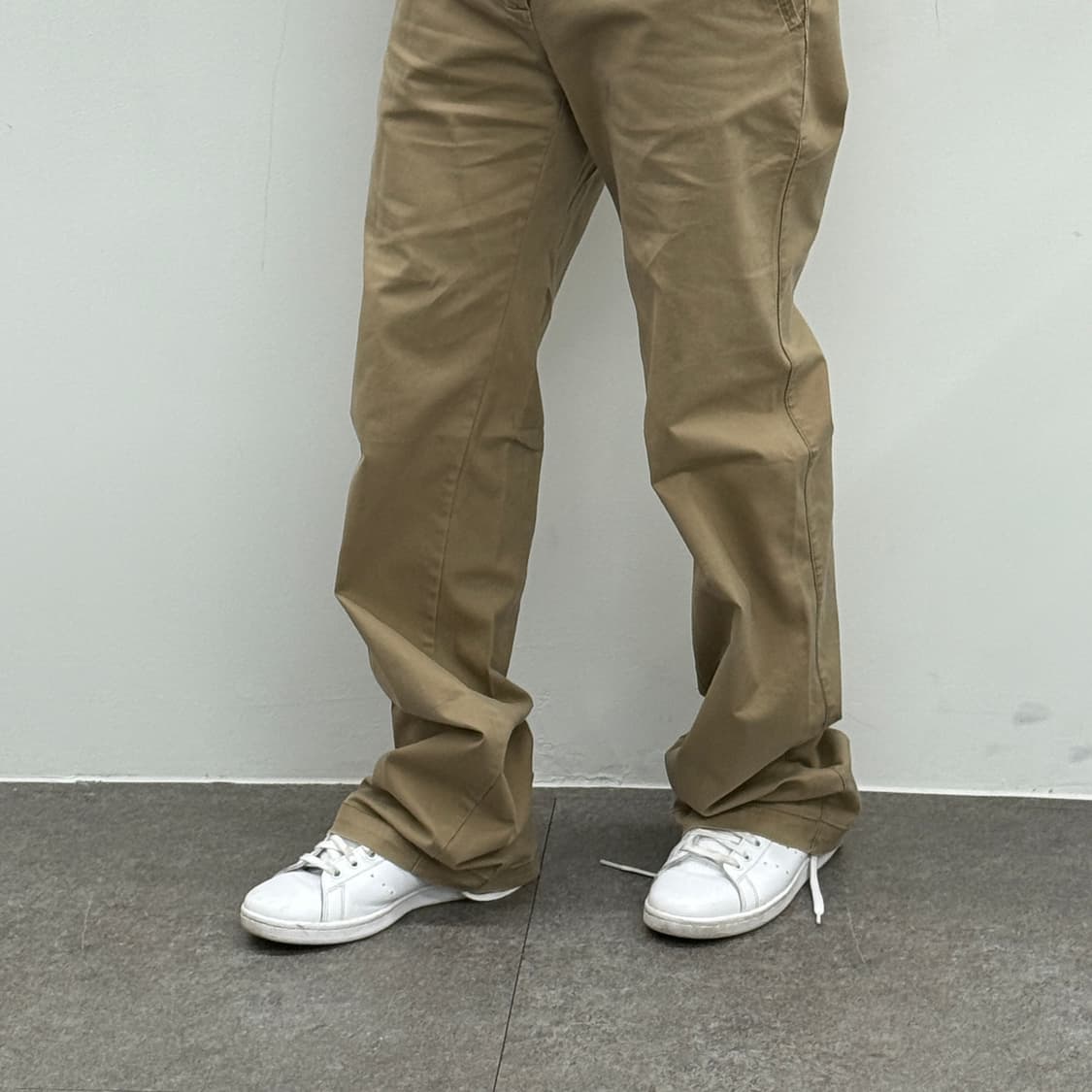 갭 GAP 남성 면바지 33인치 상품이미지2