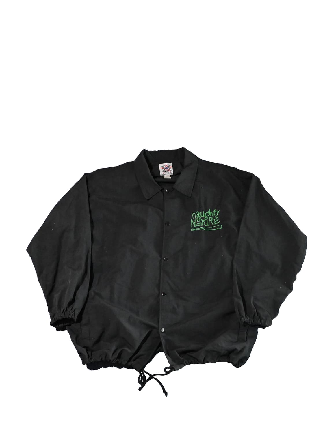 90s Naughty by Nature Coach Jacket 상품이미지1