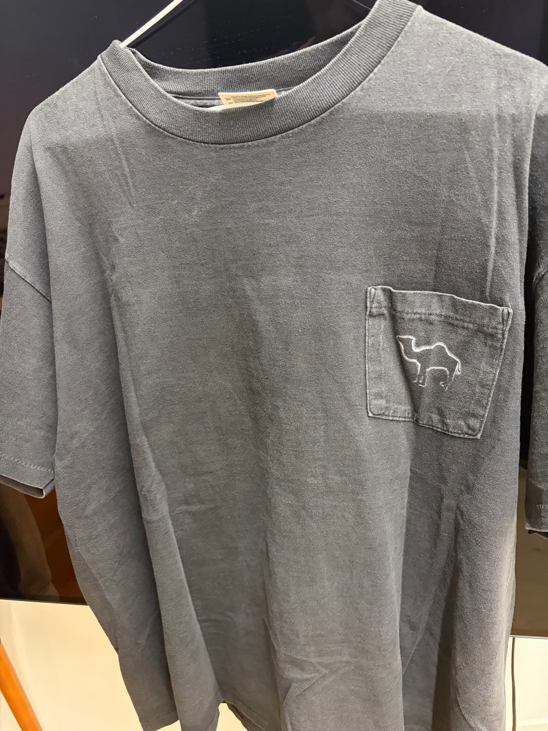 camel 카멜 프로모 90s 티셔츠 오네이타 상품이미지2