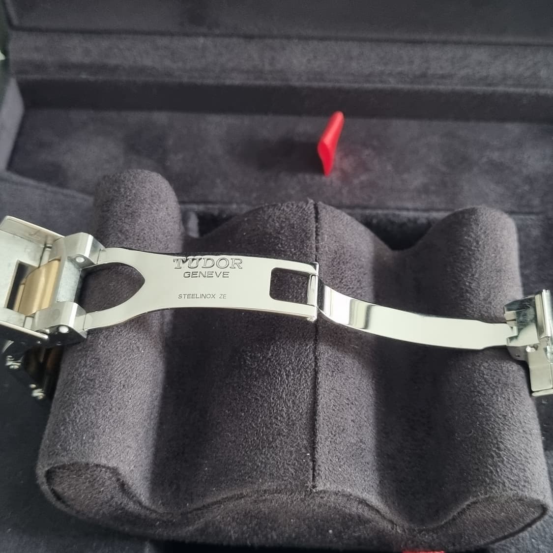 튜더 블랙베이 41mm GMT M79833(2022년) 상품이미지7