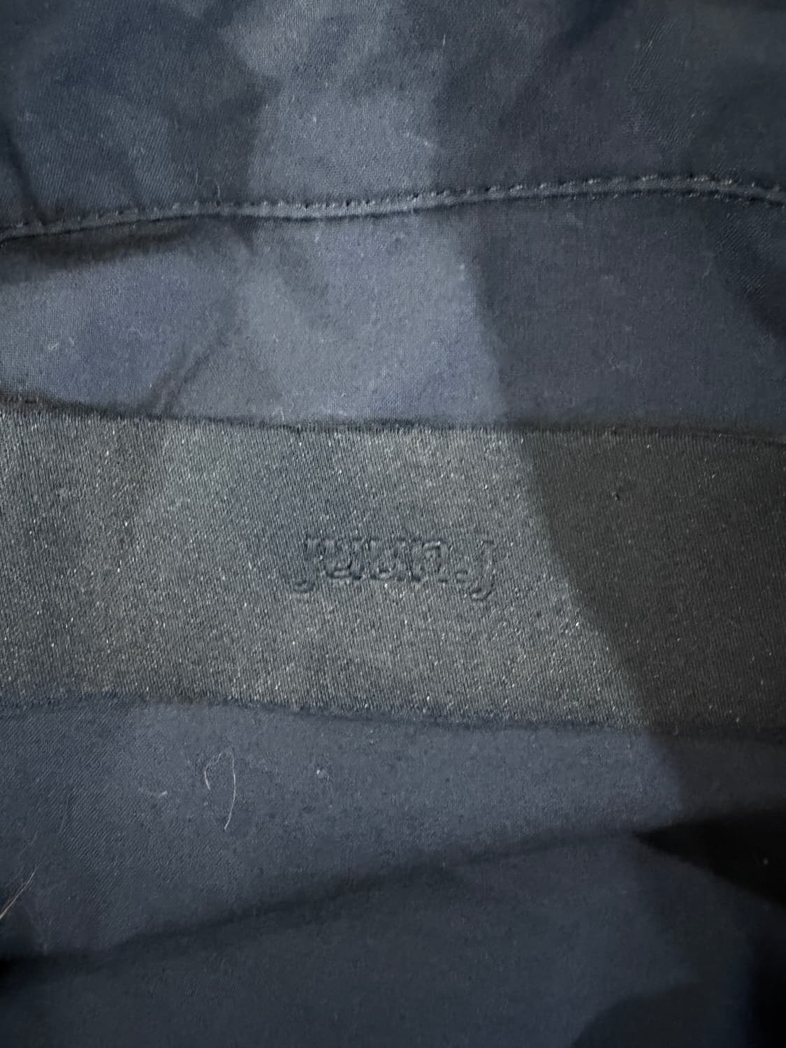 Juun.J 준지 집업 셔츠 자켓 상품이미지6