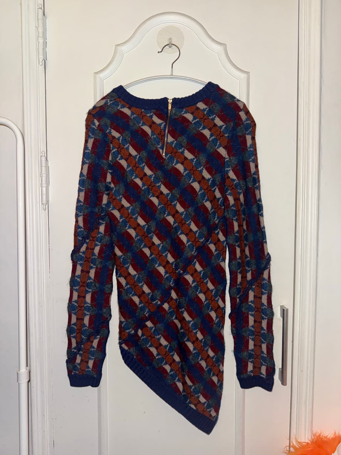 Marc by Marc Jacobs Asym knit 상품이미지2