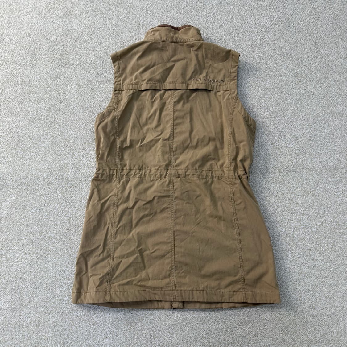 [S] 아이더 여성 카라반 베타 베스트 0114T1 상품이미지2