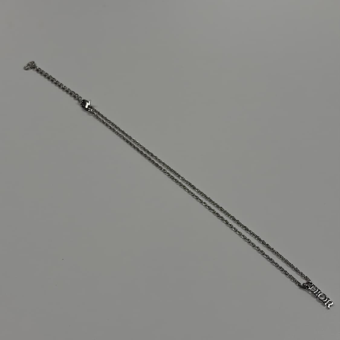 디올 이니셜 목걸이 상품이미지8