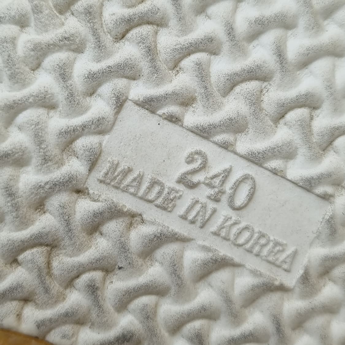 브루마스메리노울 여성운동화240 상품이미지6