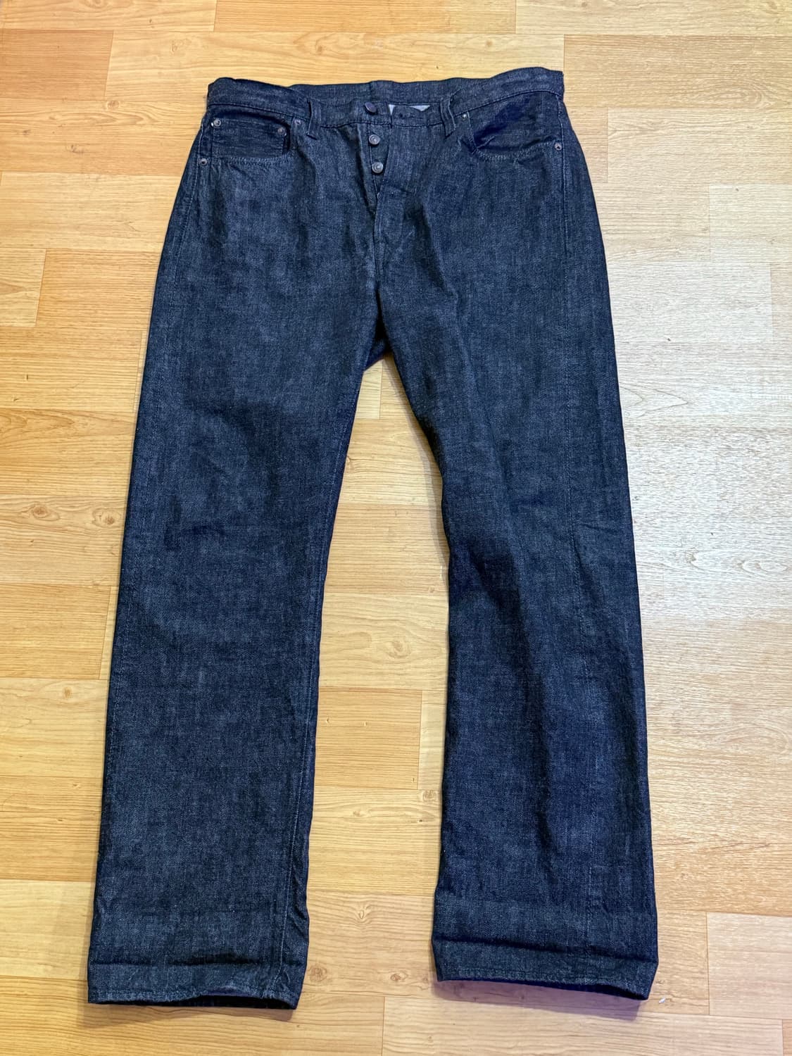 풀카운트 1101bk 36사이즈 상품이미지1