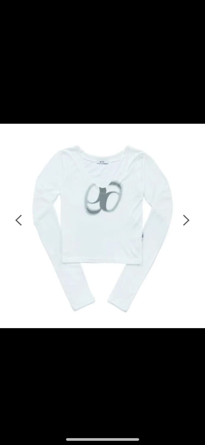 택0)애즈온 시스루 티 상품이미지1