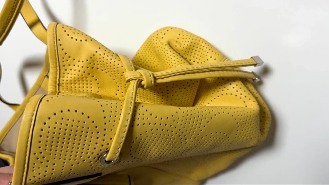 코치 펀칭 토트백 상품이미지3