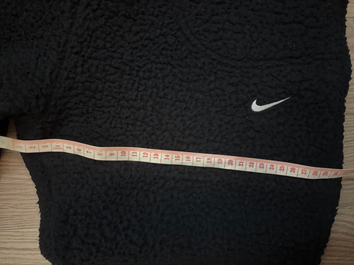 나이키 쉐르파 후리스 조거팬츠 여성 sm 상품이미지6