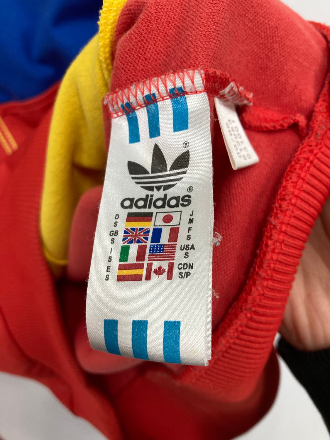 아디다스 Ecuador져지 상품이미지4