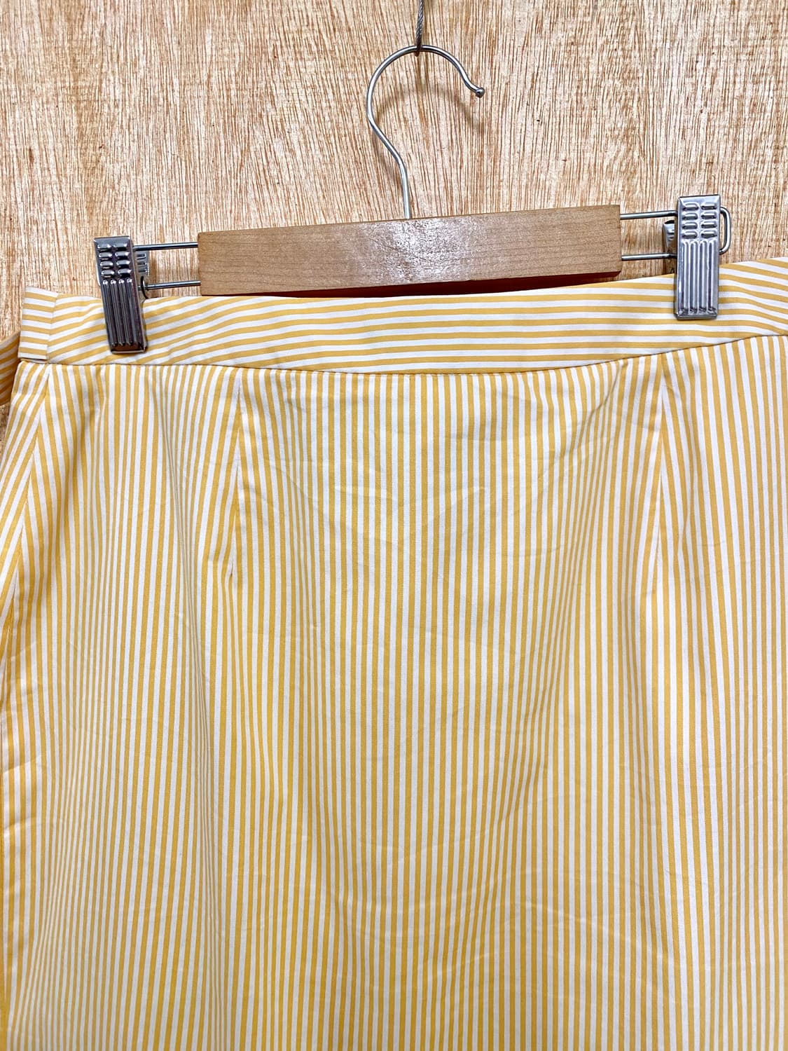 BROOKS BROTHERS belted wrap skirt 상품이미지7