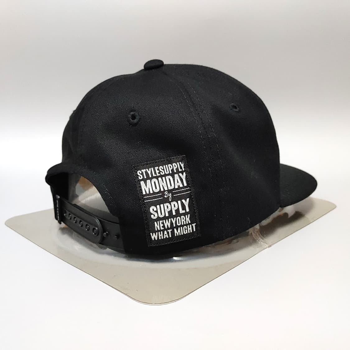 C로고 스냅백 모자 K-193 상품이미지5