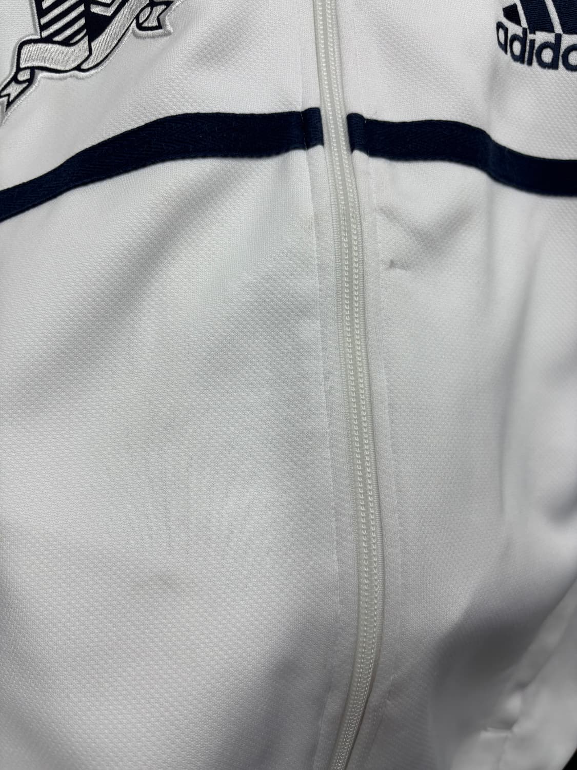 아디다스 화이트 져지 상품이미지8