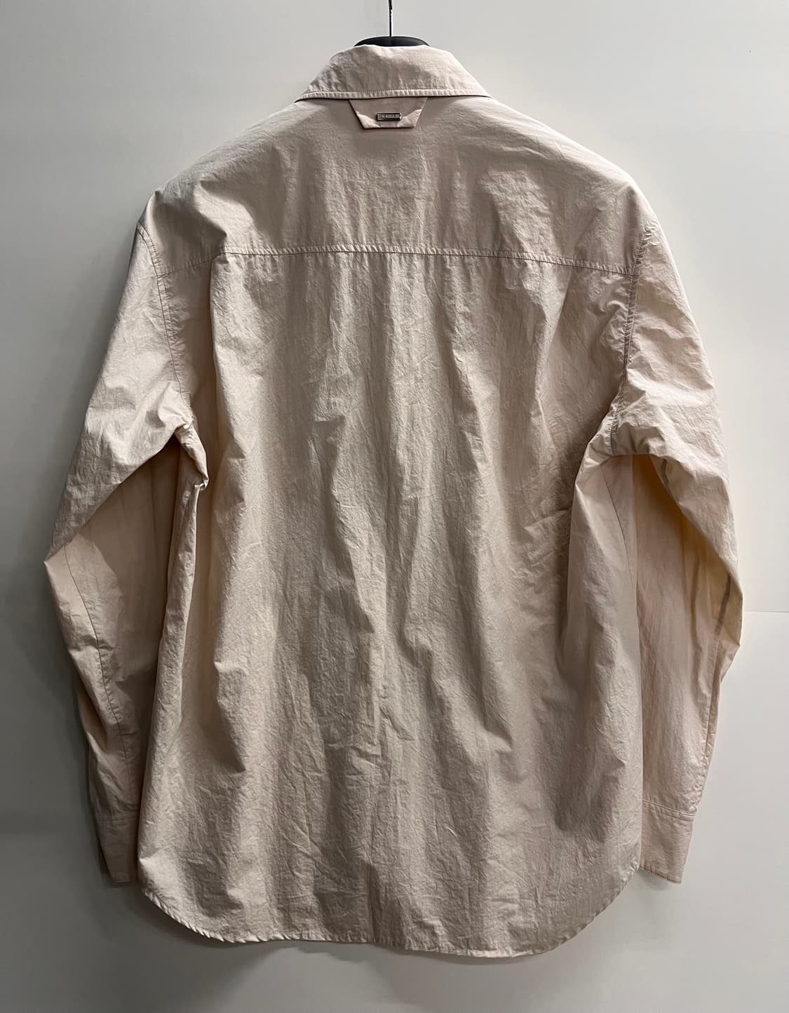 솔리드옴므 아이보리 셔츠 48 상품이미지3