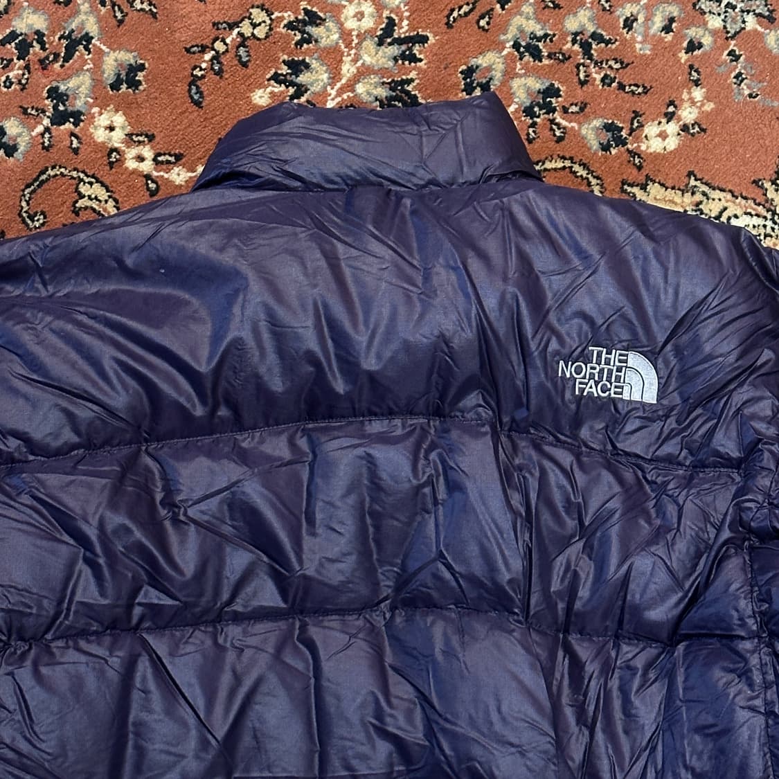 노스페이스 아콘카구아 경량패딩 (L-XL) 퍼플 상품이미지6