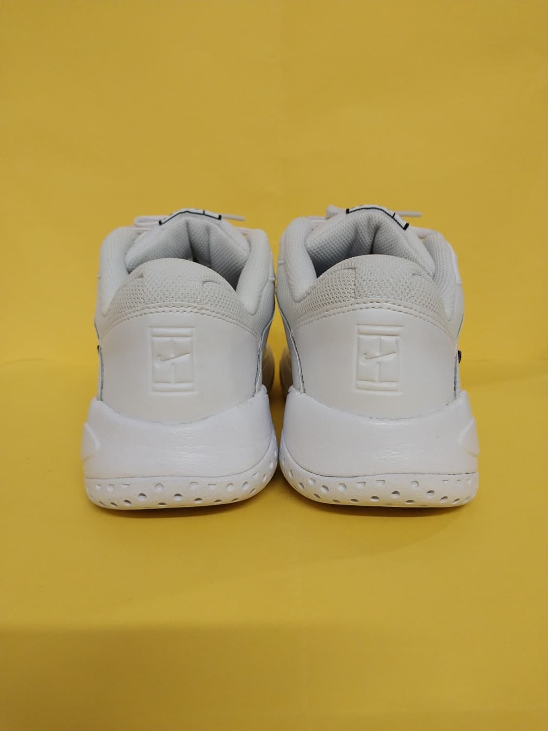 남성 나이키 코트라이트2 테니스화, 배드민턴화, 운동화 (255) 상품이미지4