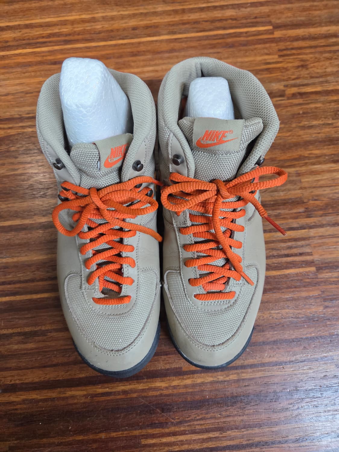 나이키 에어 어프로치 미드 슈즈 255 상품이미지3