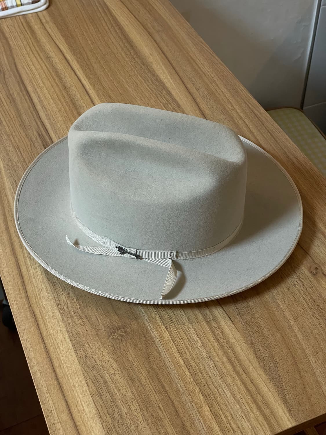 스텟슨 오픈로드 페도라 상품이미지1