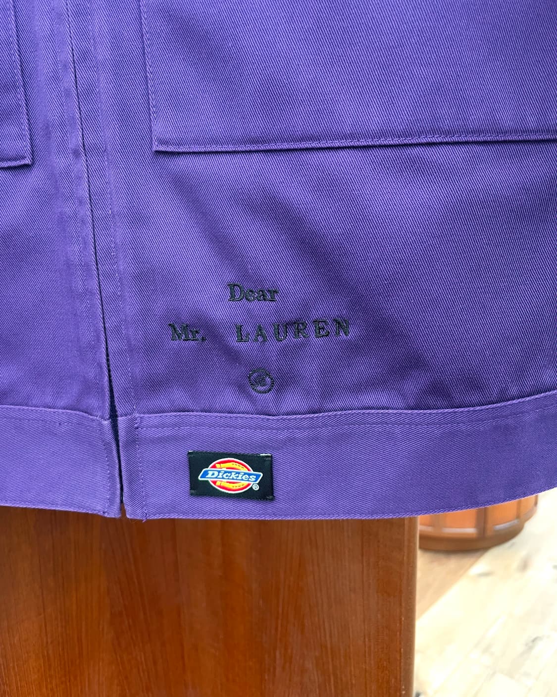 [1] 배드jw포드 웨스턴 자켓 상품이미지5