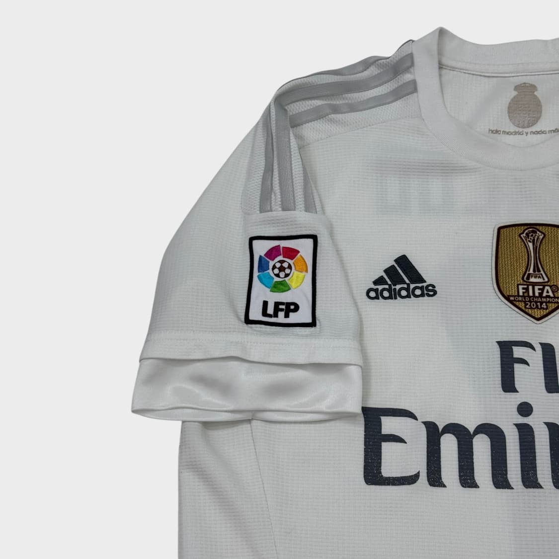 15-16 레알 마드리드 홈 No.7 크리스티아누 호날두 상품이미지4