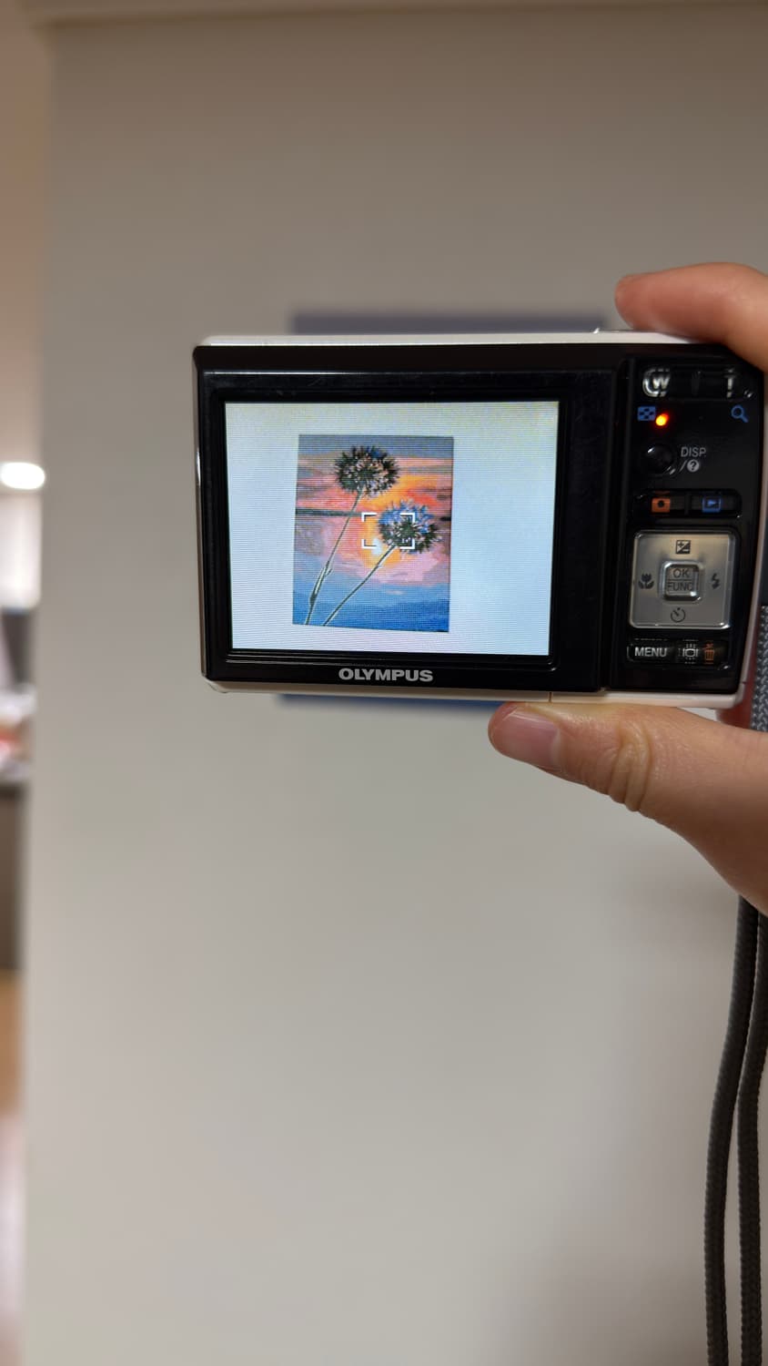 올림푸스 Olympus fe-46 상품이미지7