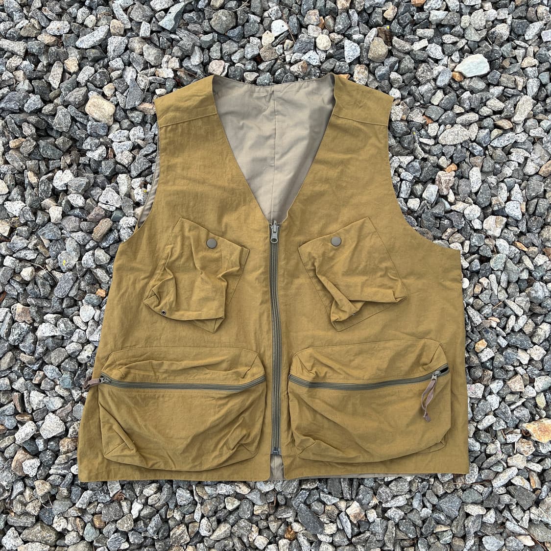 Share Park 멀티포켓 리버시블 베스트(실측확인) 상품이미지1