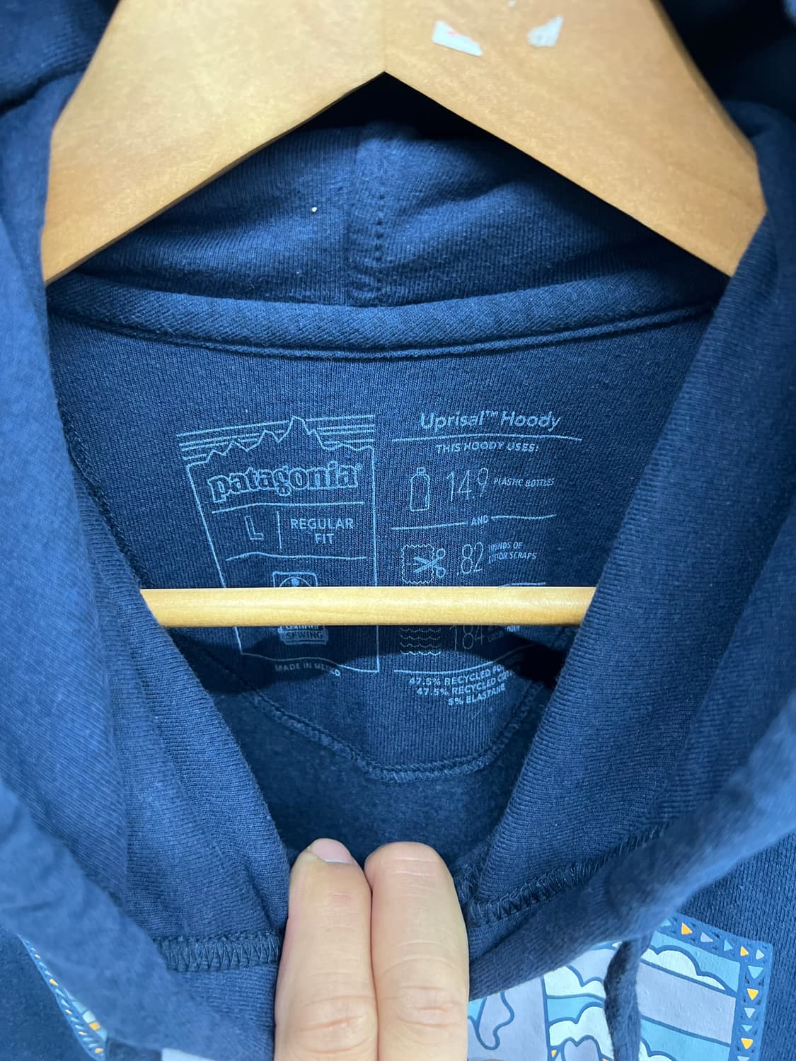 서밋 로드 후디 상품이미지4