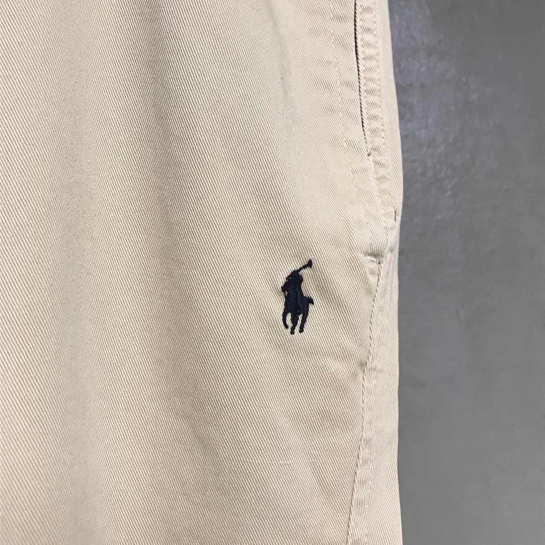 폴로 랄프로렌 밴딩 팬츠 베이지 34-40 상품이미지4