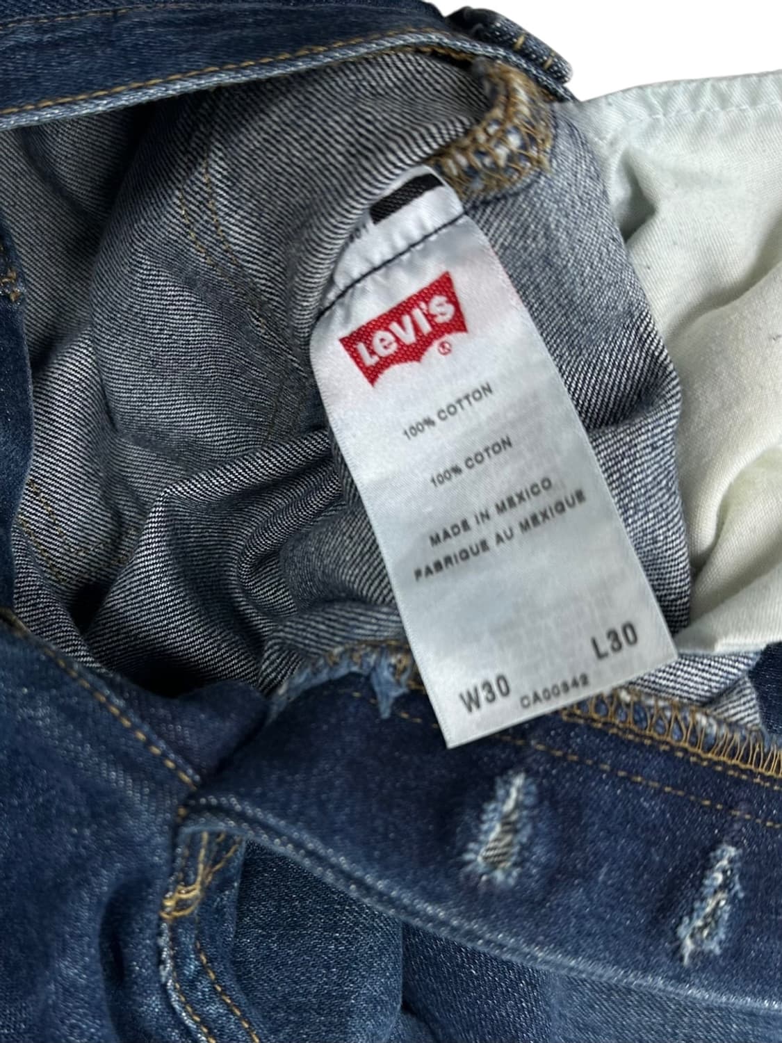 00년대 리바이스 501 (30) 상품이미지5