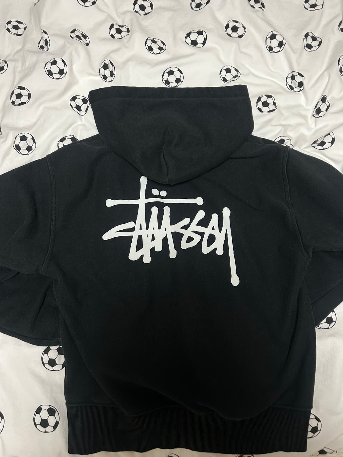 스투시 후드집업 상품이미지3