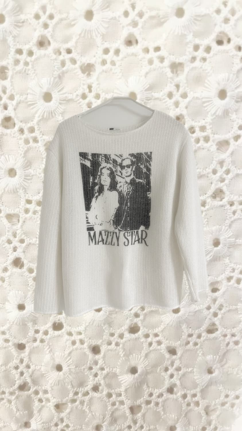 summer long-sleeved knitwear 여름 긴팔 니트 상품이미지1
