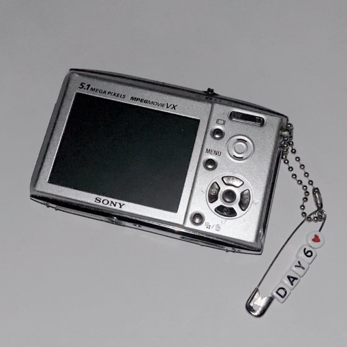소니 사이버샷 DSC-T5 디지털카메라 상품이미지1