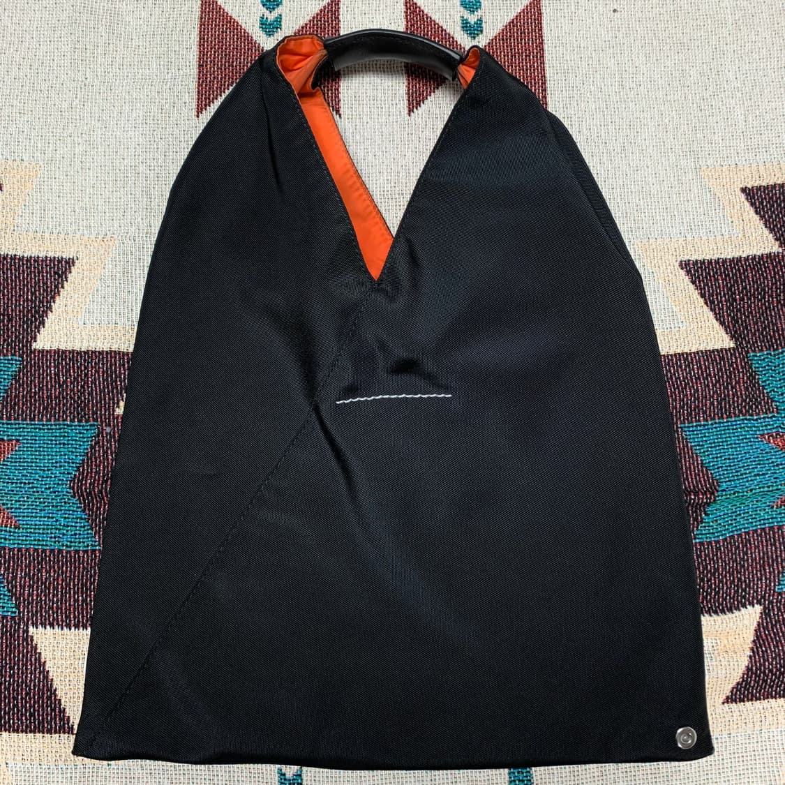 MM6 메종 마르지엘라 스티치 재패니즈 토트백 상품이미지1