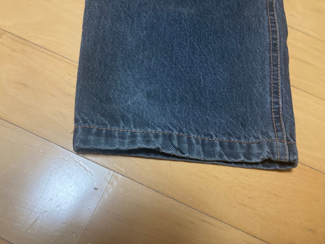 마리아노 데님팬츠 상품이미지5