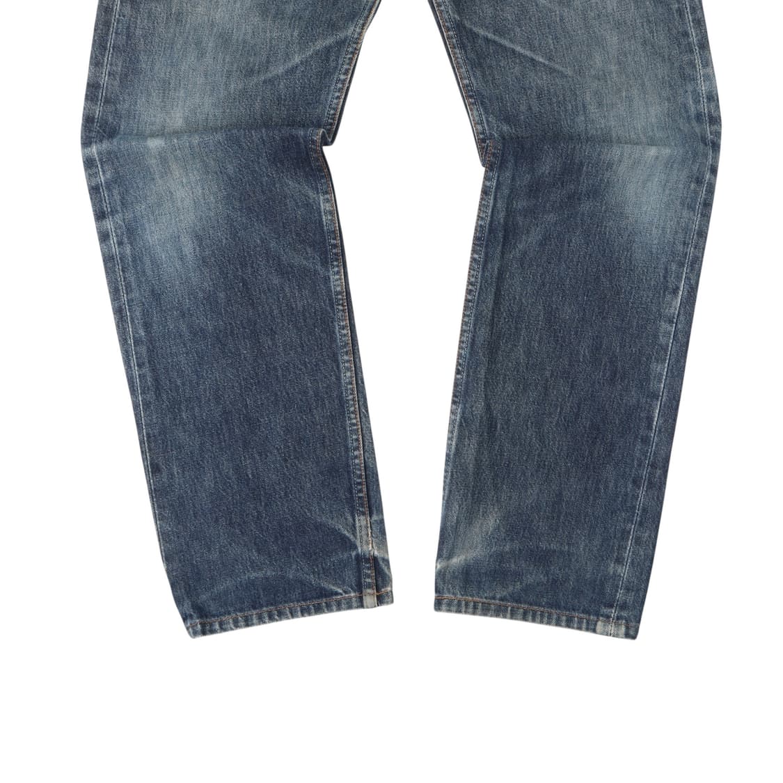 리바이스 501 워시드 진 데님팬츠 상품이미지7