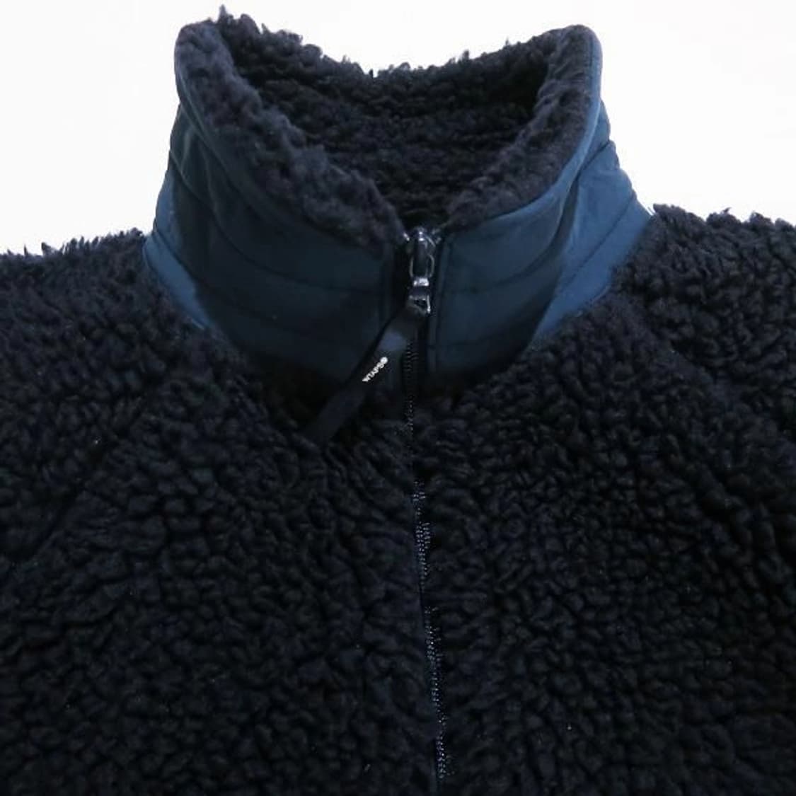 더블탭스 폴라 보아 플리스 재킷 상품이미지4