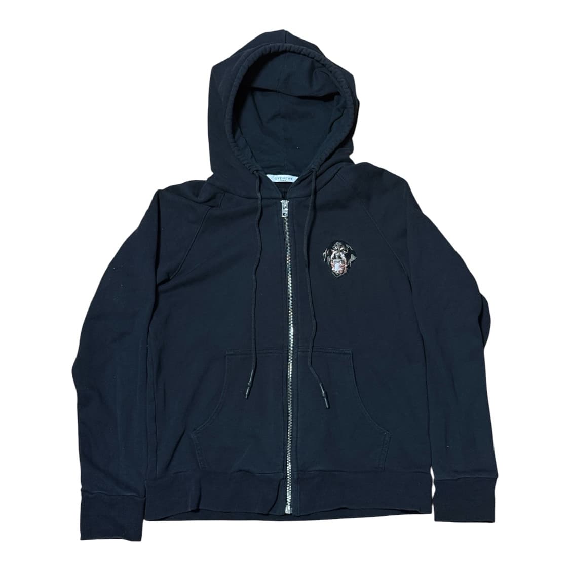 Givenchy 16SS Rottweiler Zip up Hoodie 상품이미지1