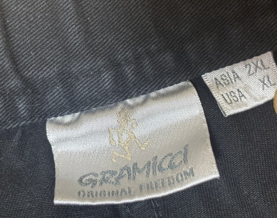 그라미치 가젯 팬츠 2XL 블랙 상품이미지7