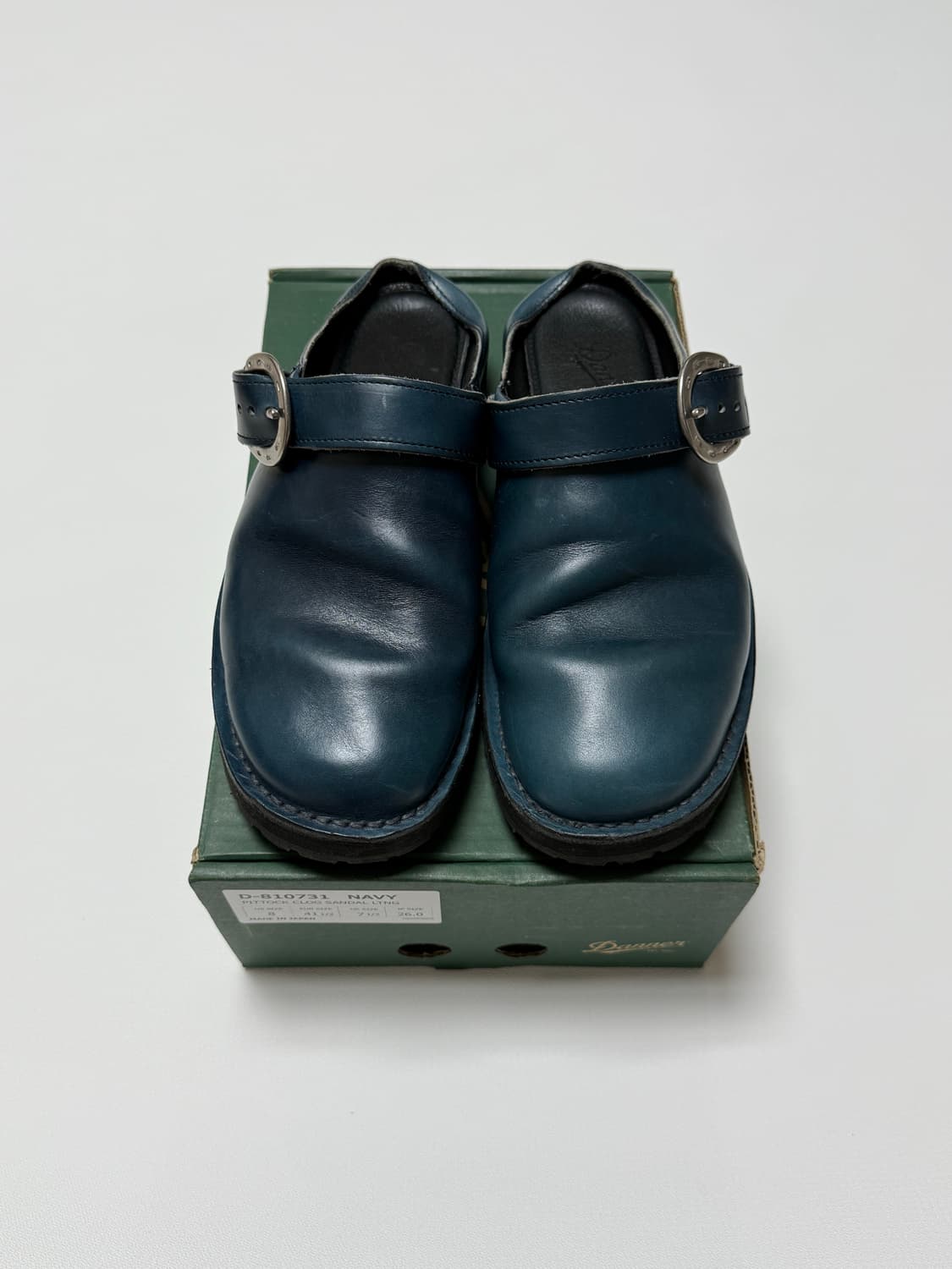 Danner x Lightning  PITTOCK CLOG SANDAL 상품이미지3