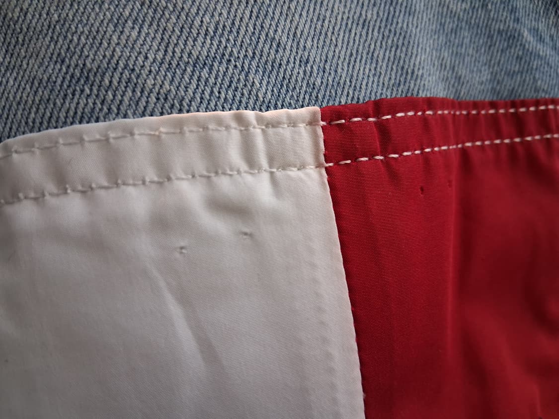 타미힐피거 남장데님팬츠 상품이미지7